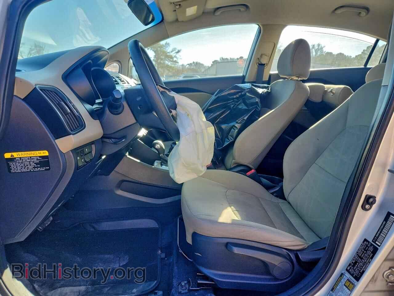 2016 KIA RIO - VIN: KNADM4A37G6611489 - Фото 7