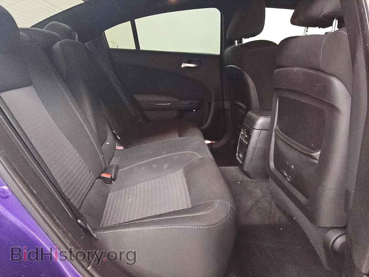2019 DODGE CHARGER - VIN: 2C3CDXHG2KH520327 - Фото 10