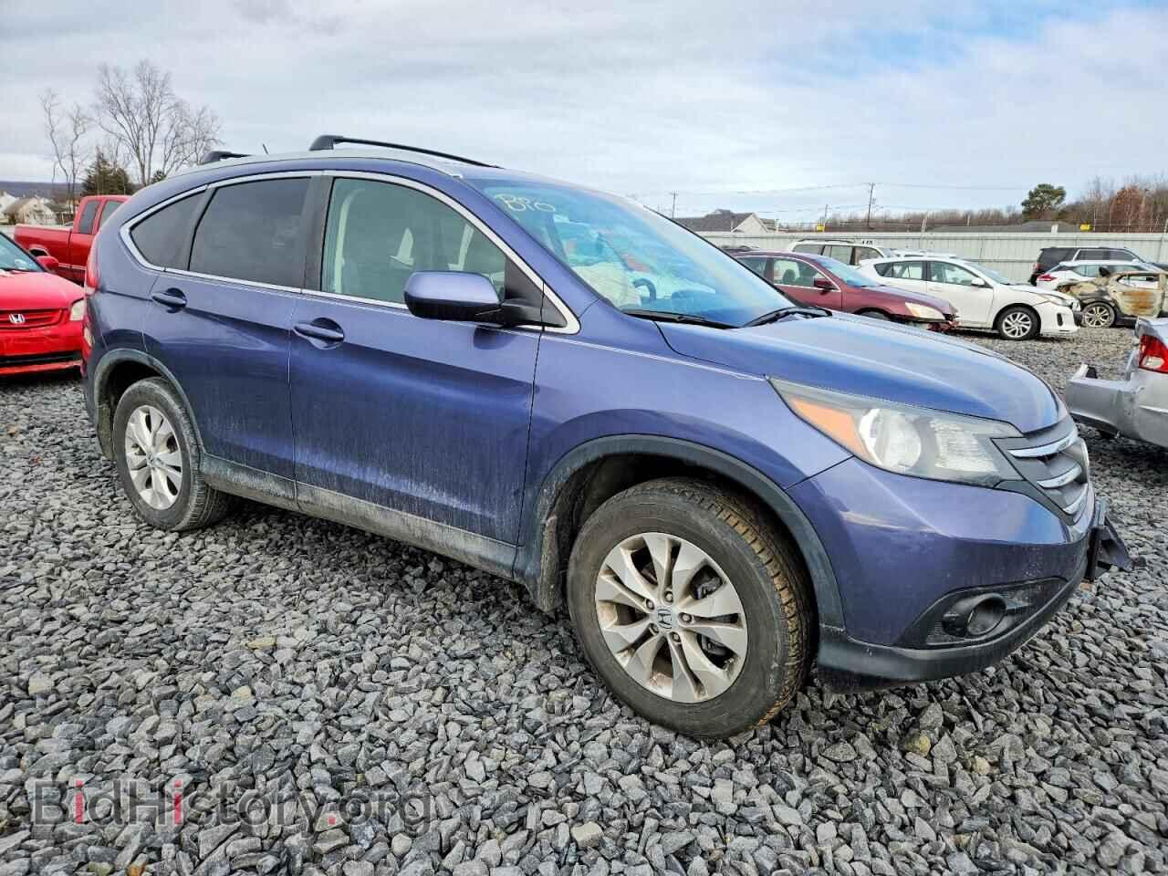 2012 HONDA CRV - VIN: 5J6RM4H70CL022582 - Фото 4