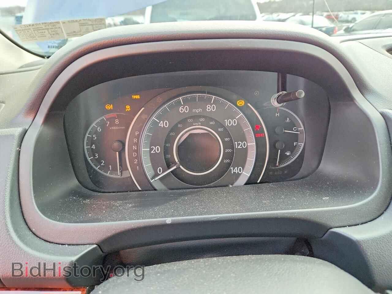 2012 HONDA CRV - VIN: 5J6RM4H70CL022582 - Фото 9