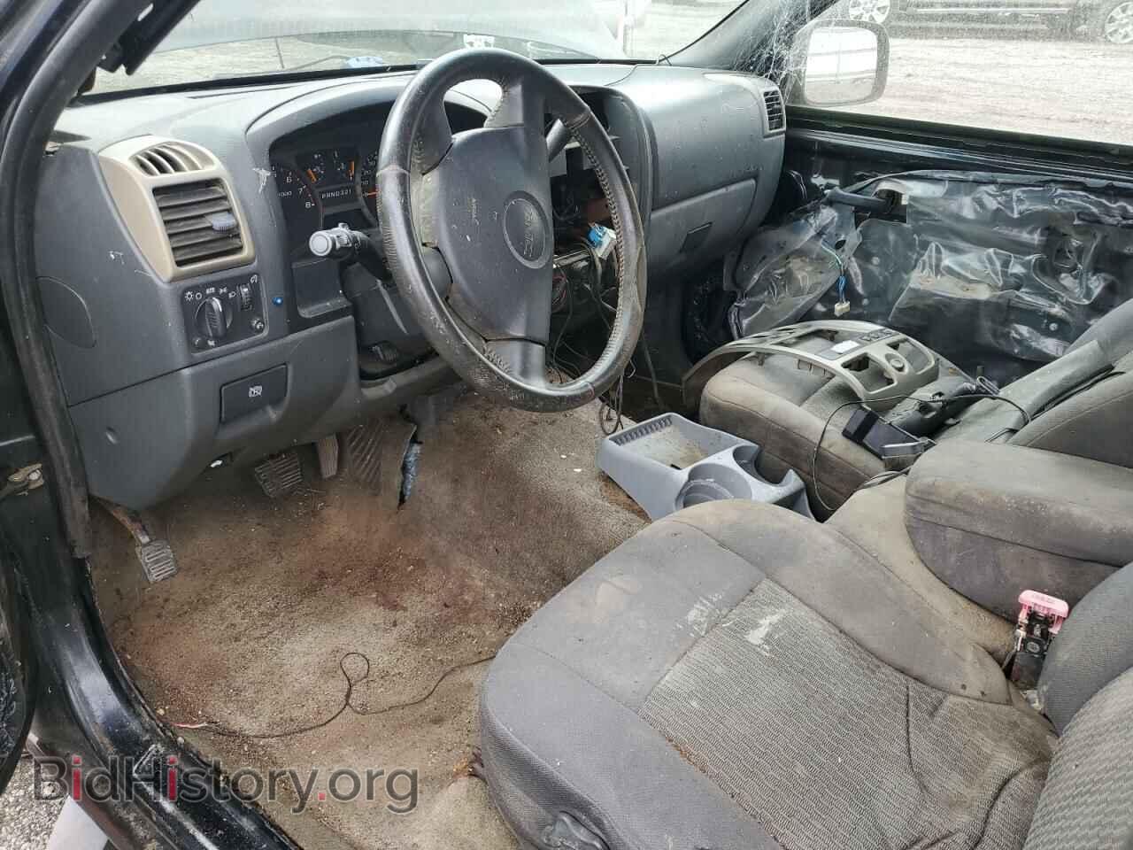 2006 GMC CANYON - VIN: 1GTDT136068145368 - Фото 8