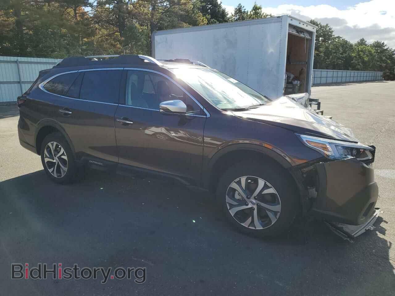 2021 SUBARU OUTBACK - VIN: 4S4BTAPC0M3194907 - Фото 4
