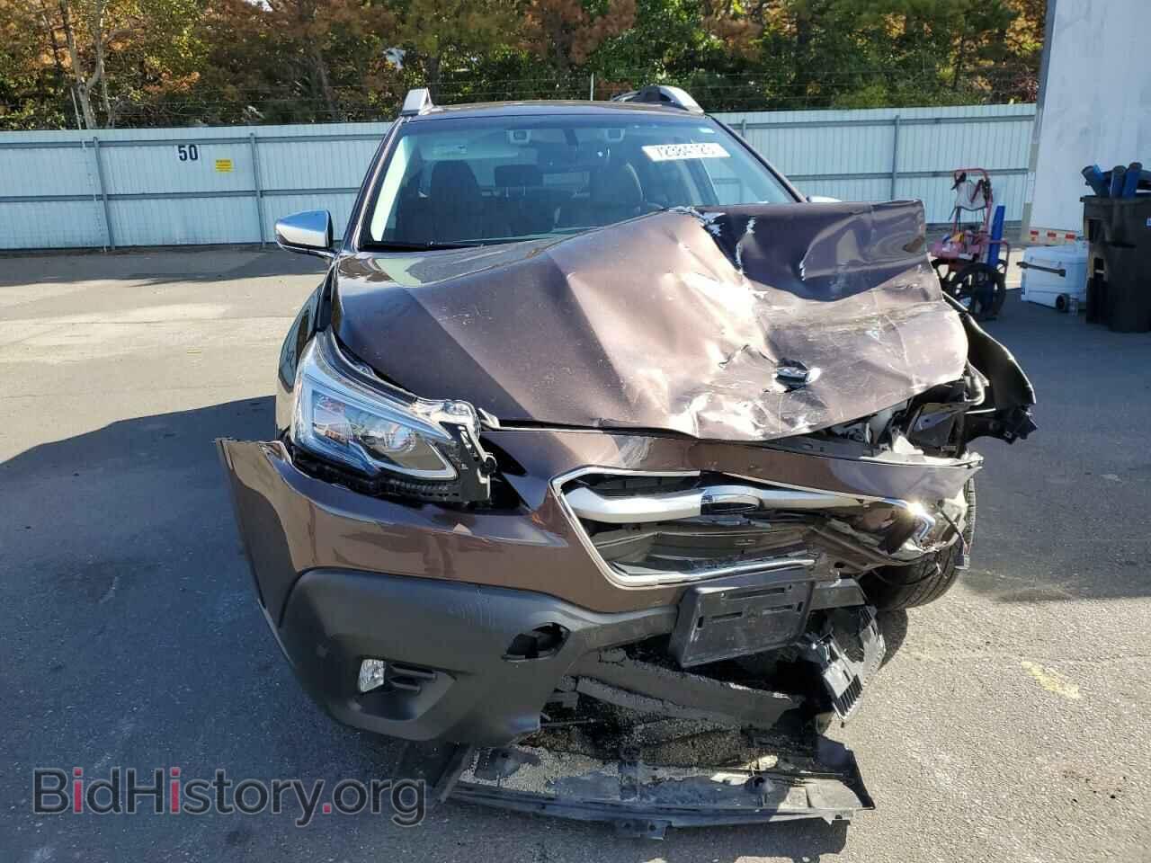 2021 SUBARU OUTBACK - VIN: 4S4BTAPC0M3194907 - Фото 5