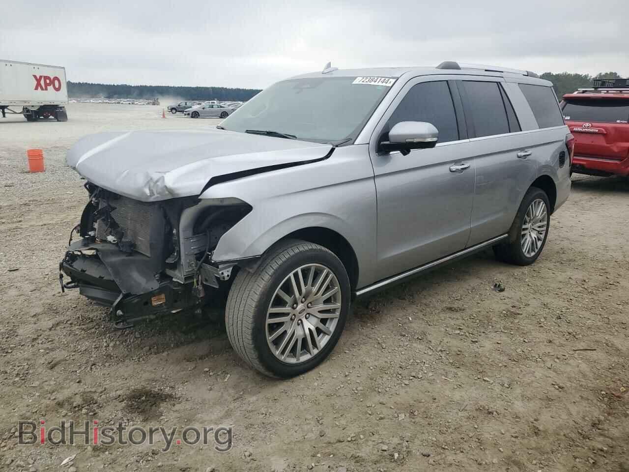 Фотография 1FMJU2A86PEA23137 - FORD EXPEDITION 2023