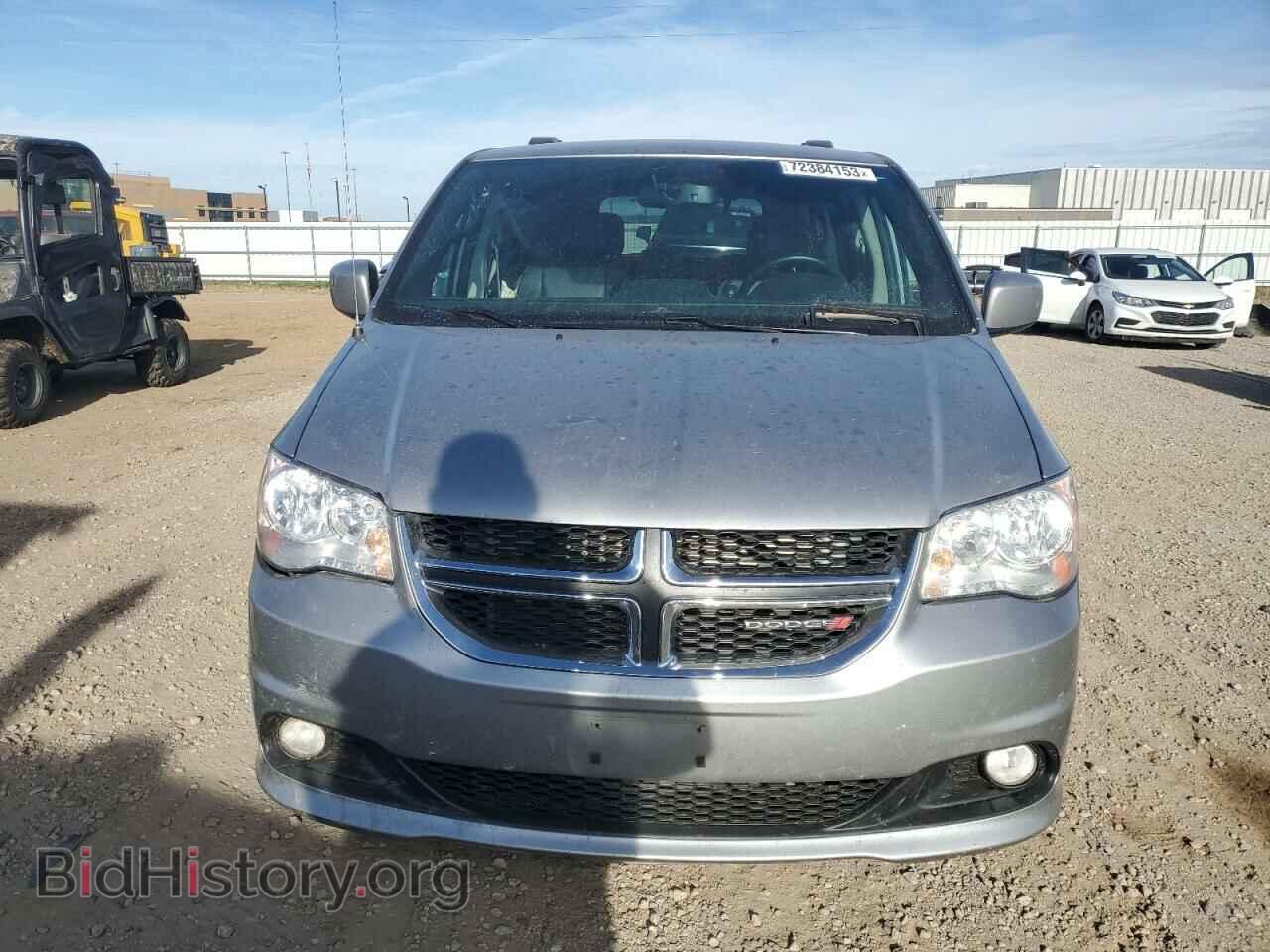 2017 DODGE CARAVAN - VIN: 2C4RDGCG2HR558463 - Фото 5