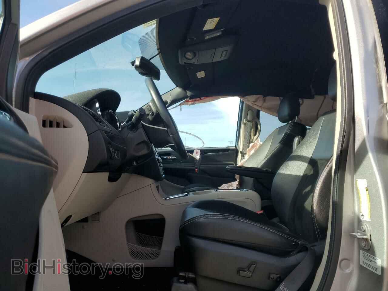 2017 DODGE CARAVAN - VIN: 2C4RDGCG2HR558463 - Фото 7