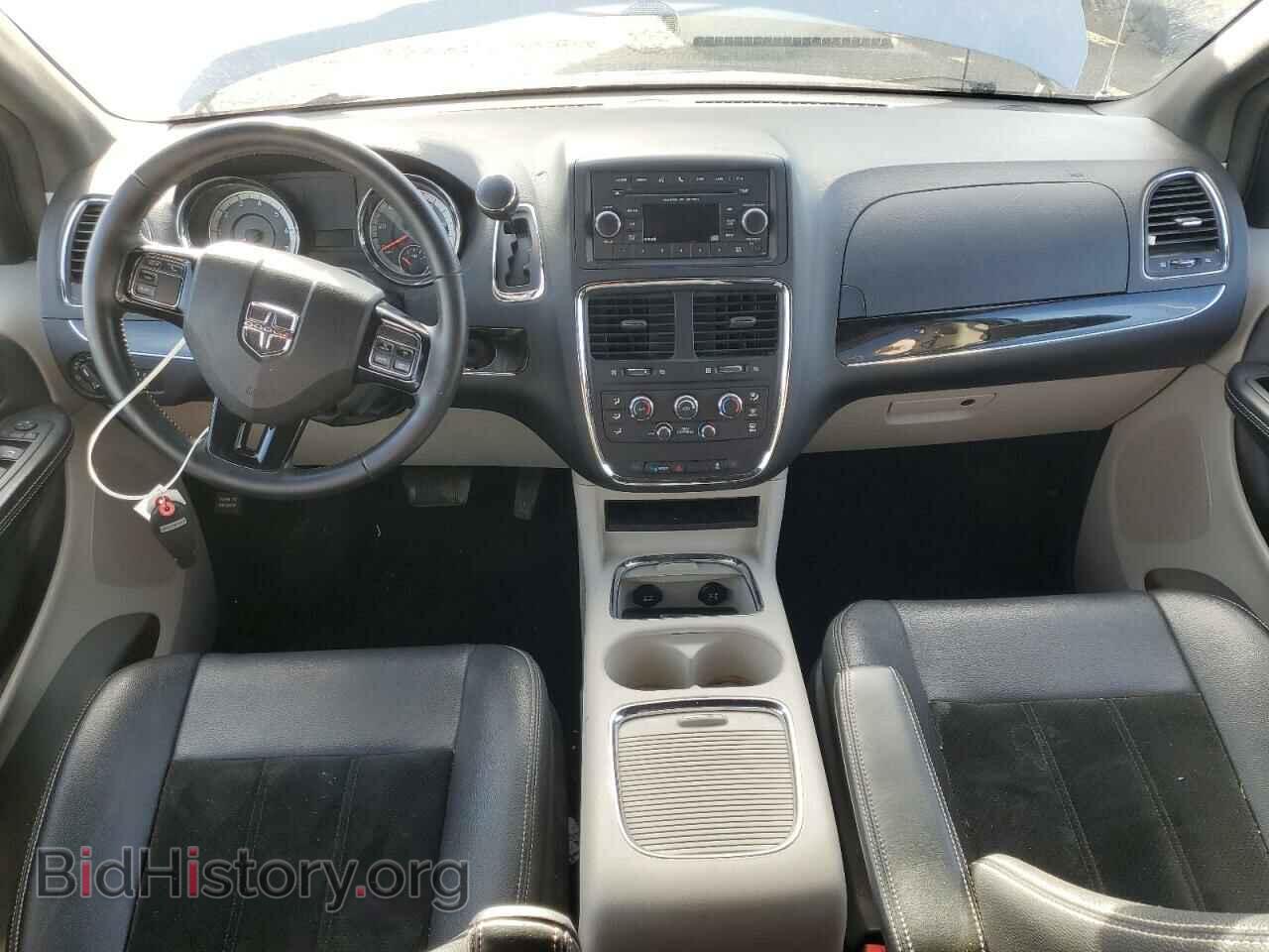 2017 DODGE CARAVAN - VIN: 2C4RDGCG2HR558463 - Фото 8