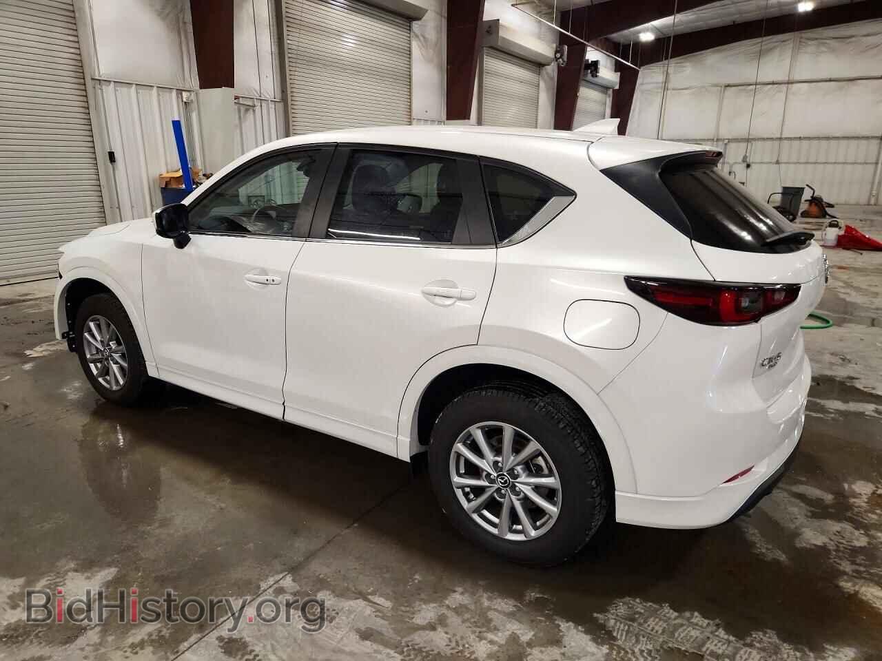 2025 MAZDA CX-5 - VIN: JM3KFBCL7S0637860 - Фото 2
