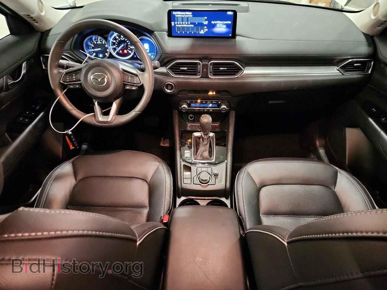 2025 MAZDA CX-5 - VIN: JM3KFBCL7S0637860 - Фото 8