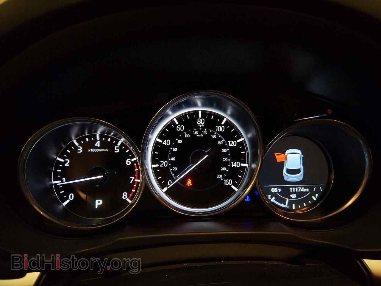 2025 MAZDA CX-5 - VIN: JM3KFBCL7S0637860 - Фото 9