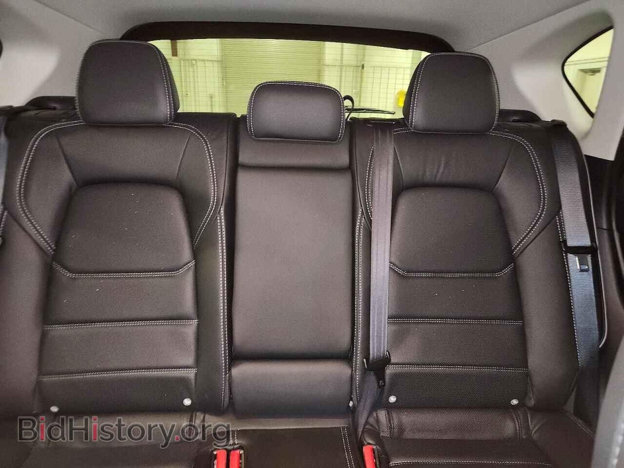 2025 MAZDA CX-5 - VIN: JM3KFBCL7S0637860 - Фото 10