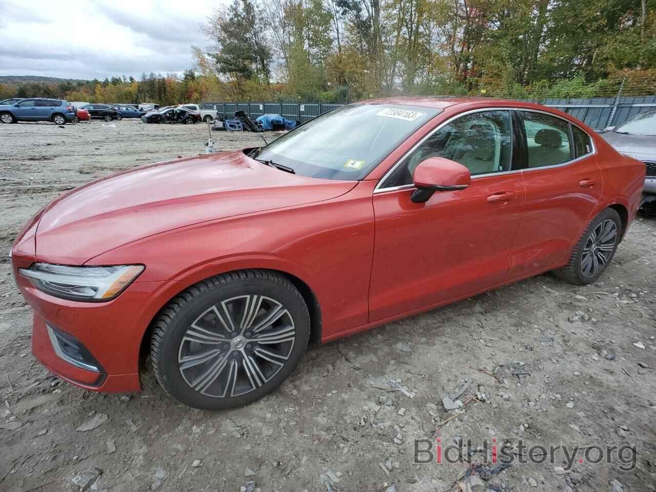 Photo 7JRA22TL2KG013795 - VOLVO S60 2019