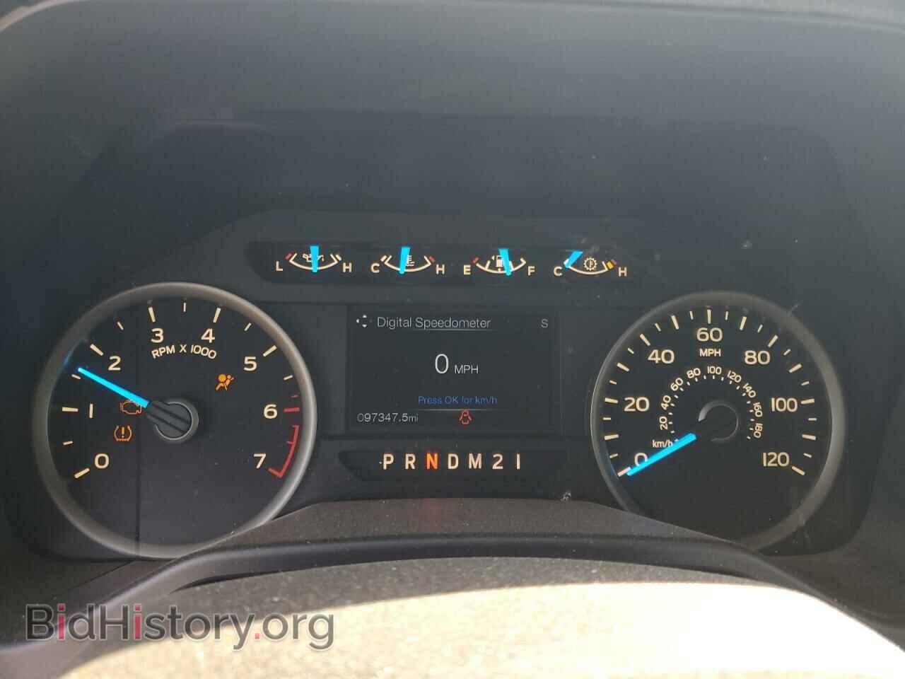 2015 FORD F-150 - VIN: 1FTEW1EF0FKE34164 - Фото 9