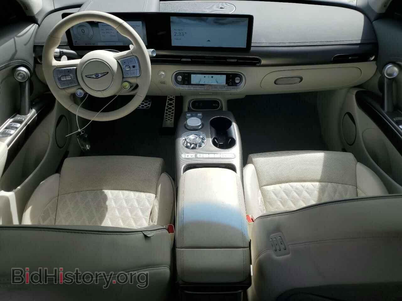 2024 GENESIS GV60 PERFO - VIN: KMUKEDSB5RU020120 - Photo 8