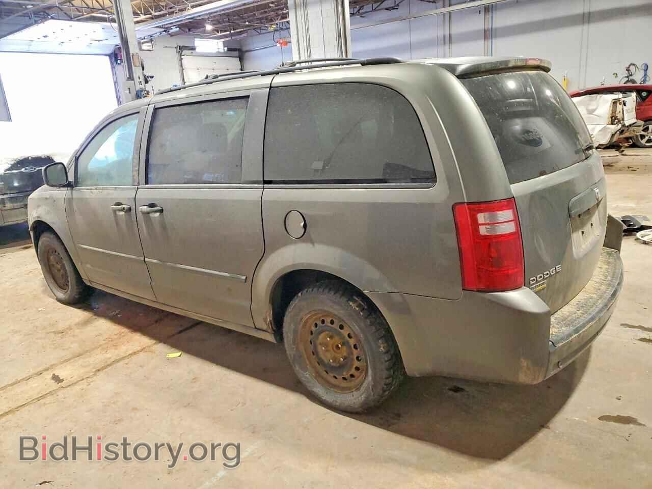 2010 DODGE CARAVAN - VIN: 2D4RN4DE0AR302372 - Photo 2