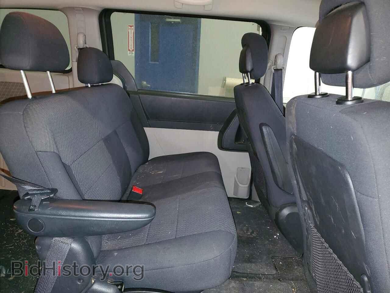 2010 DODGE CARAVAN - VIN: 2D4RN4DE0AR302372 - Photo 11