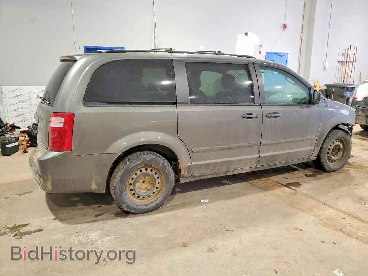 2010 DODGE CARAVAN - VIN: 2D4RN4DE0AR302372 - Photo 3
