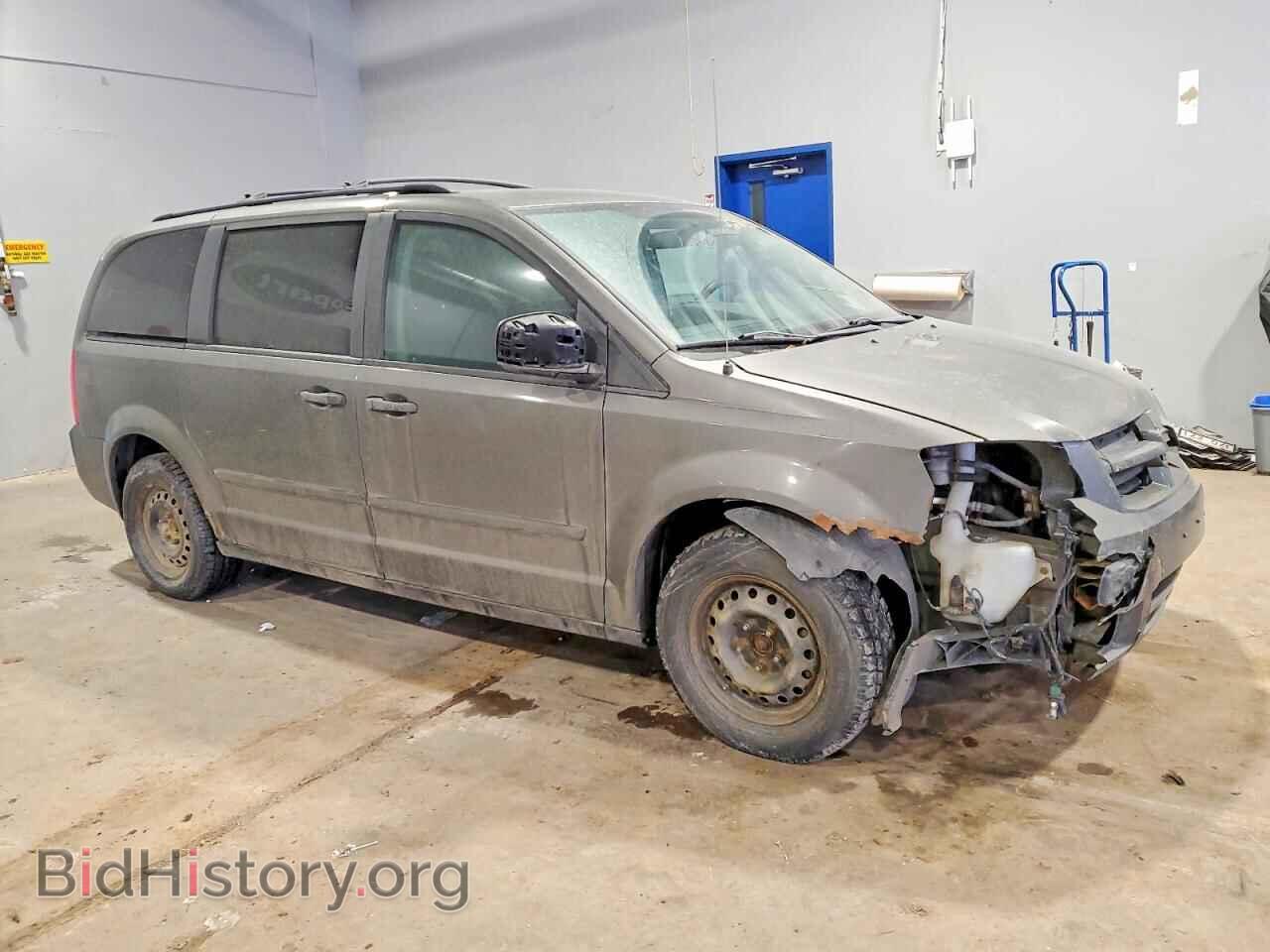 2010 DODGE CARAVAN - VIN: 2D4RN4DE0AR302372 - Photo 4