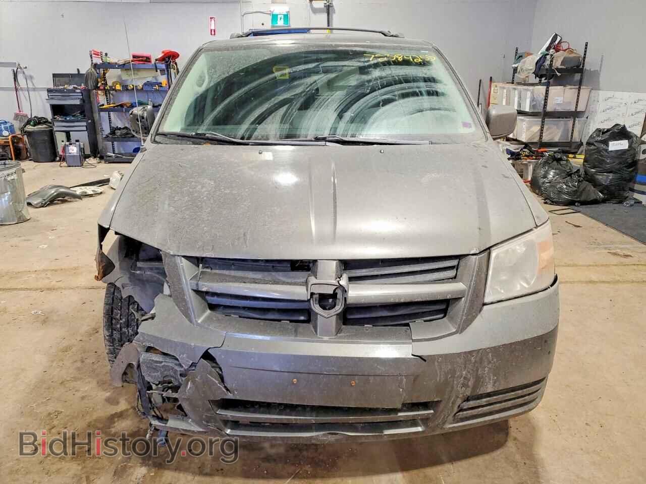 2010 DODGE CARAVAN - VIN: 2D4RN4DE0AR302372 - Photo 5