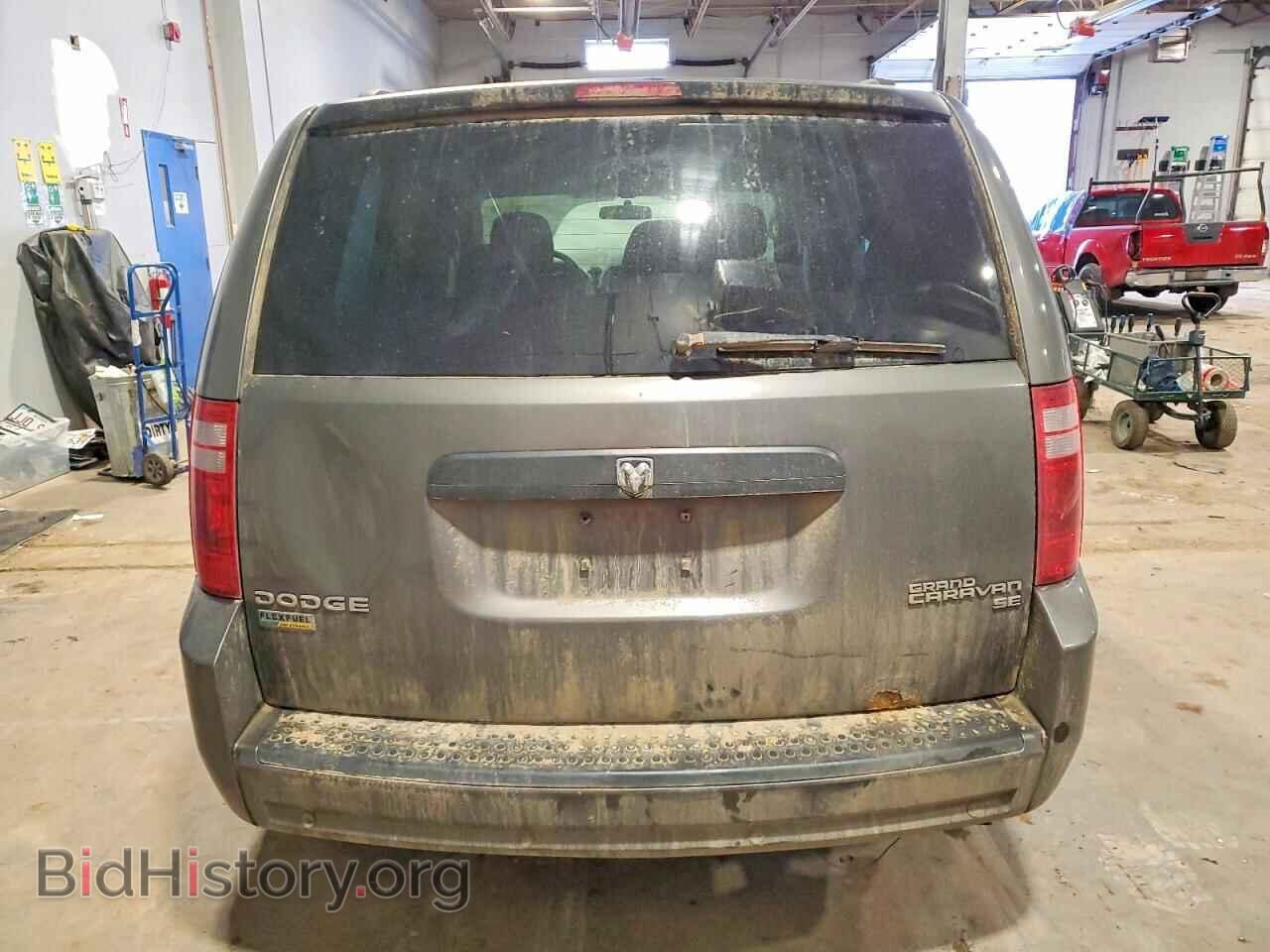 2010 DODGE CARAVAN - VIN: 2D4RN4DE0AR302372 - Photo 6