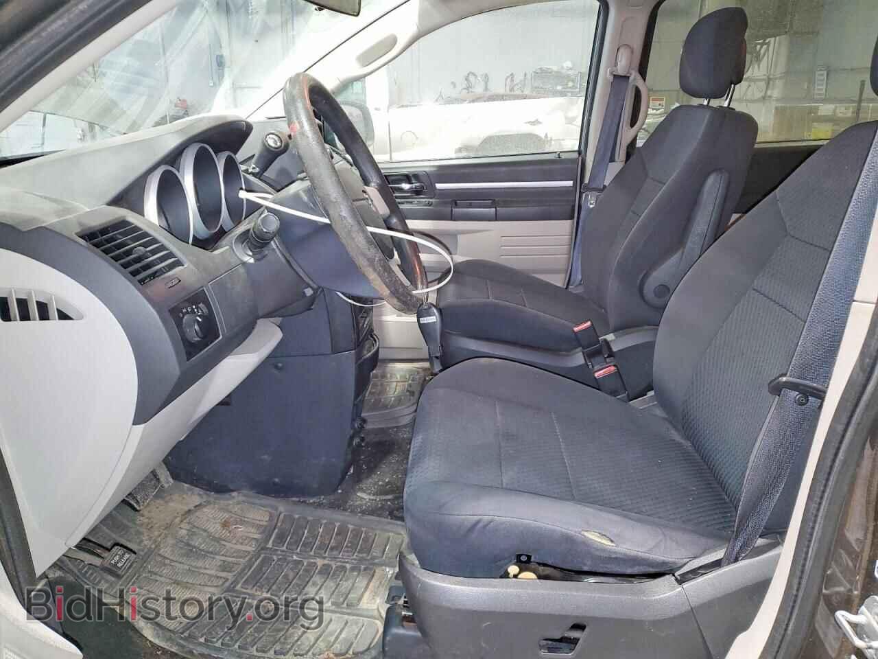2010 DODGE CARAVAN - VIN: 2D4RN4DE0AR302372 - Photo 7