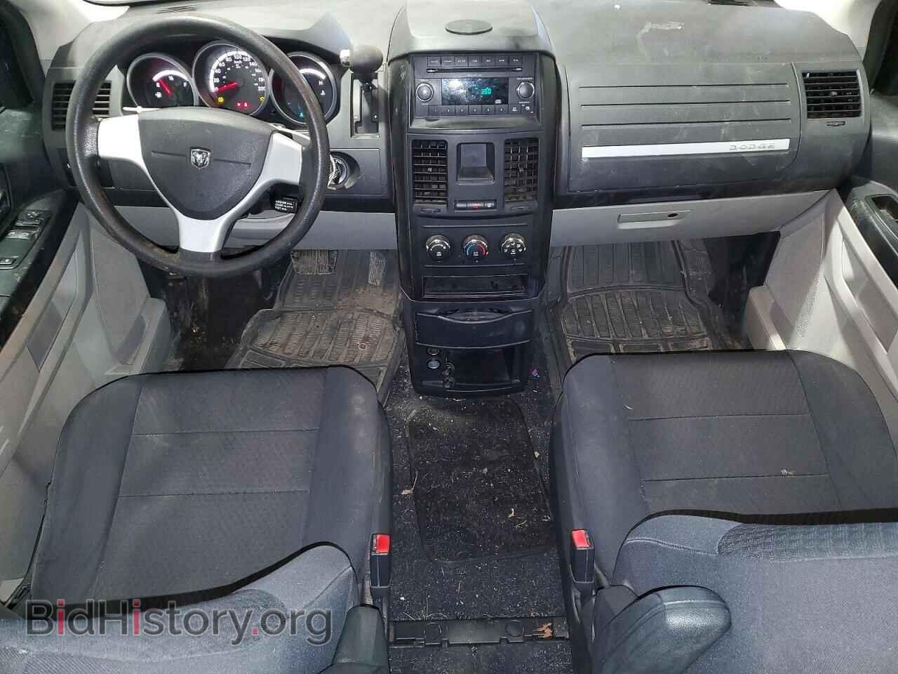 2010 DODGE CARAVAN - VIN: 2D4RN4DE0AR302372 - Photo 8