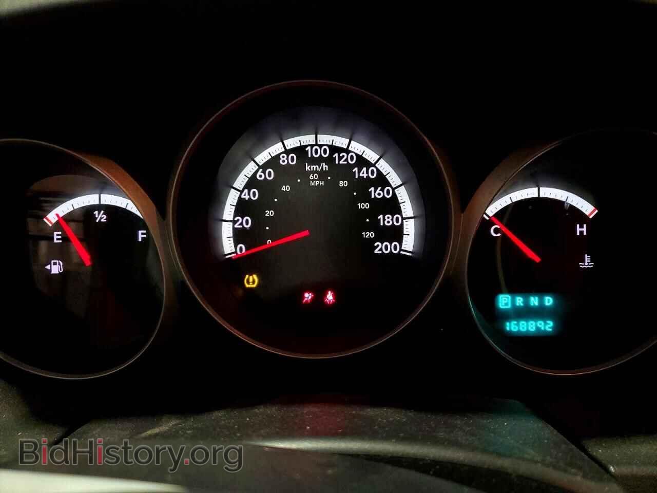 2010 DODGE CARAVAN - VIN: 2D4RN4DE0AR302372 - Photo 9