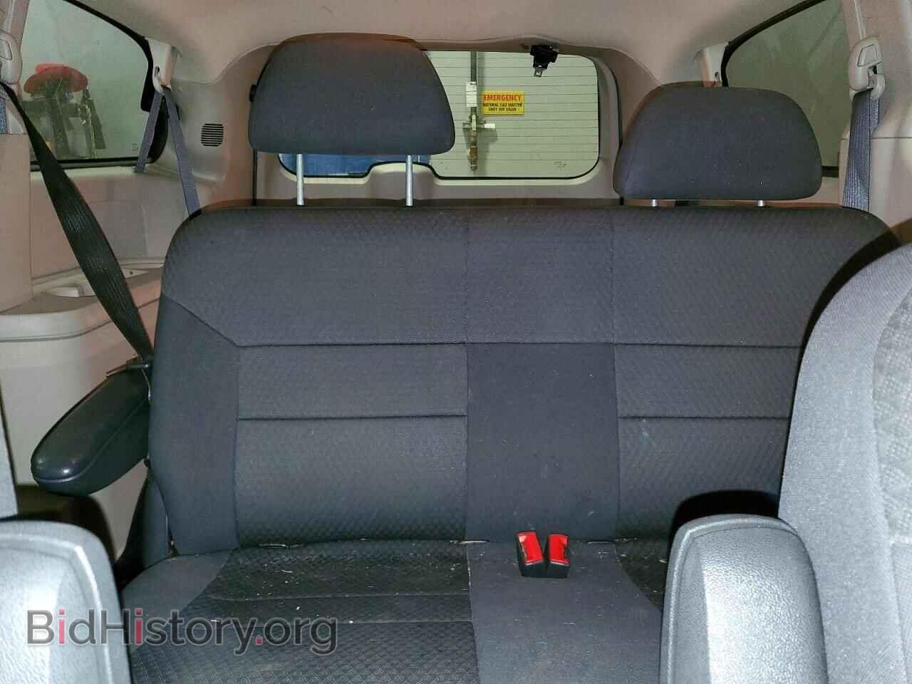 2010 DODGE CARAVAN - VIN: 2D4RN4DE0AR302372 - Photo 10