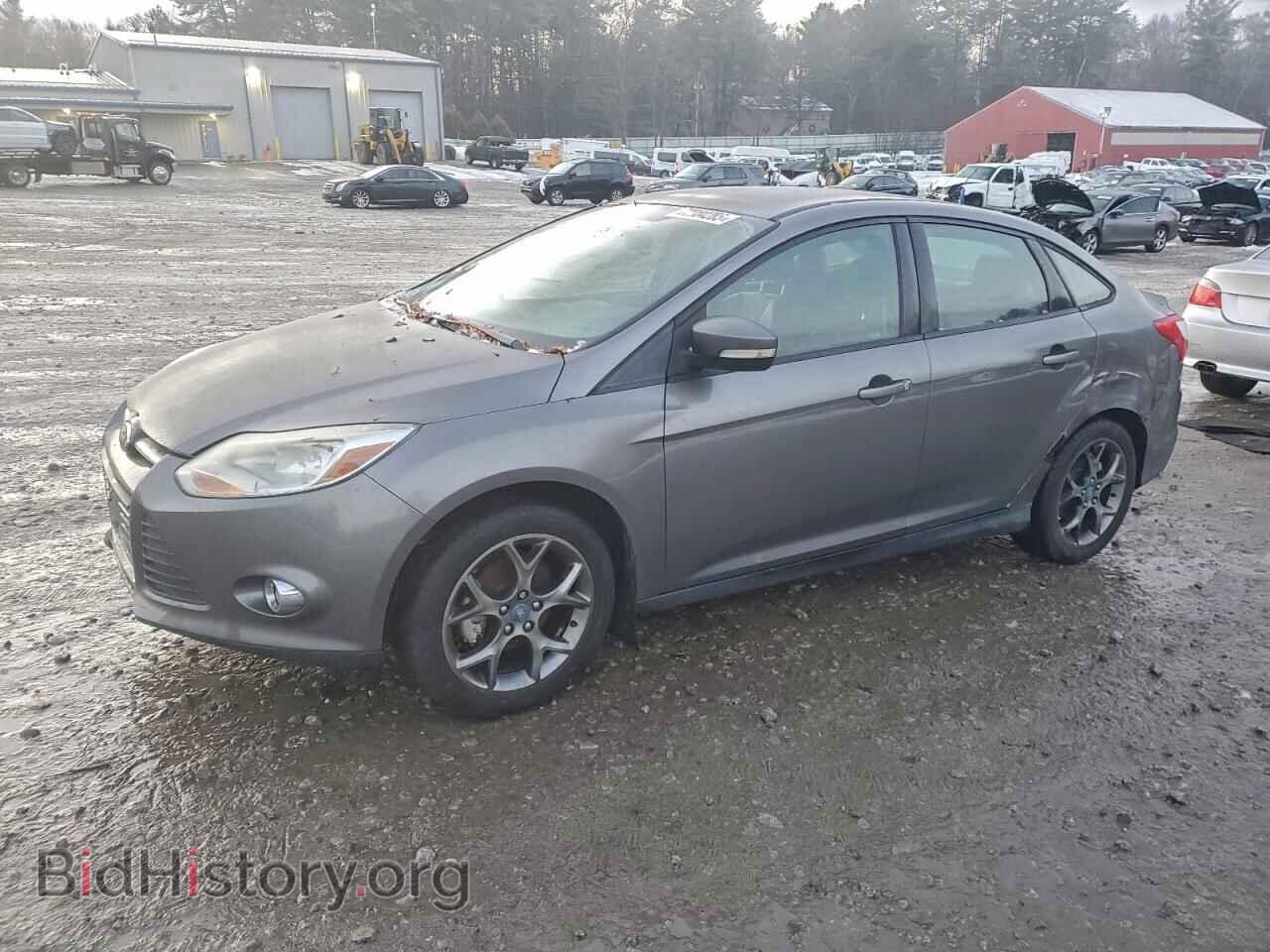 Photo 1FADP3F21DL120441 - FORD FOCUS 2013