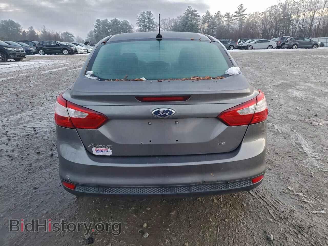 2013 FORD FOCUS - VIN: 1FADP3F21DL120441 - Фото 6