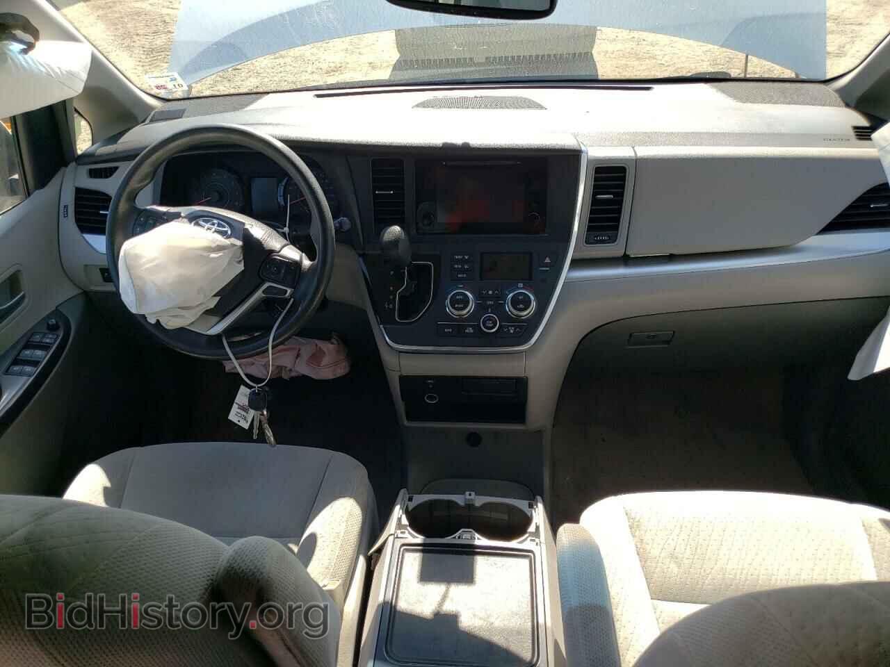 2017 TOYOTA All Models - VIN: 5TDKZ3DCXHS866057 - Фото 8