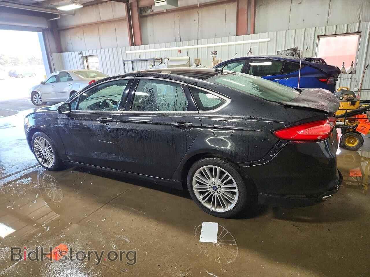 2014 FORD FUSION - VIN: 3FA6P0H91ER317789 - Photo 2