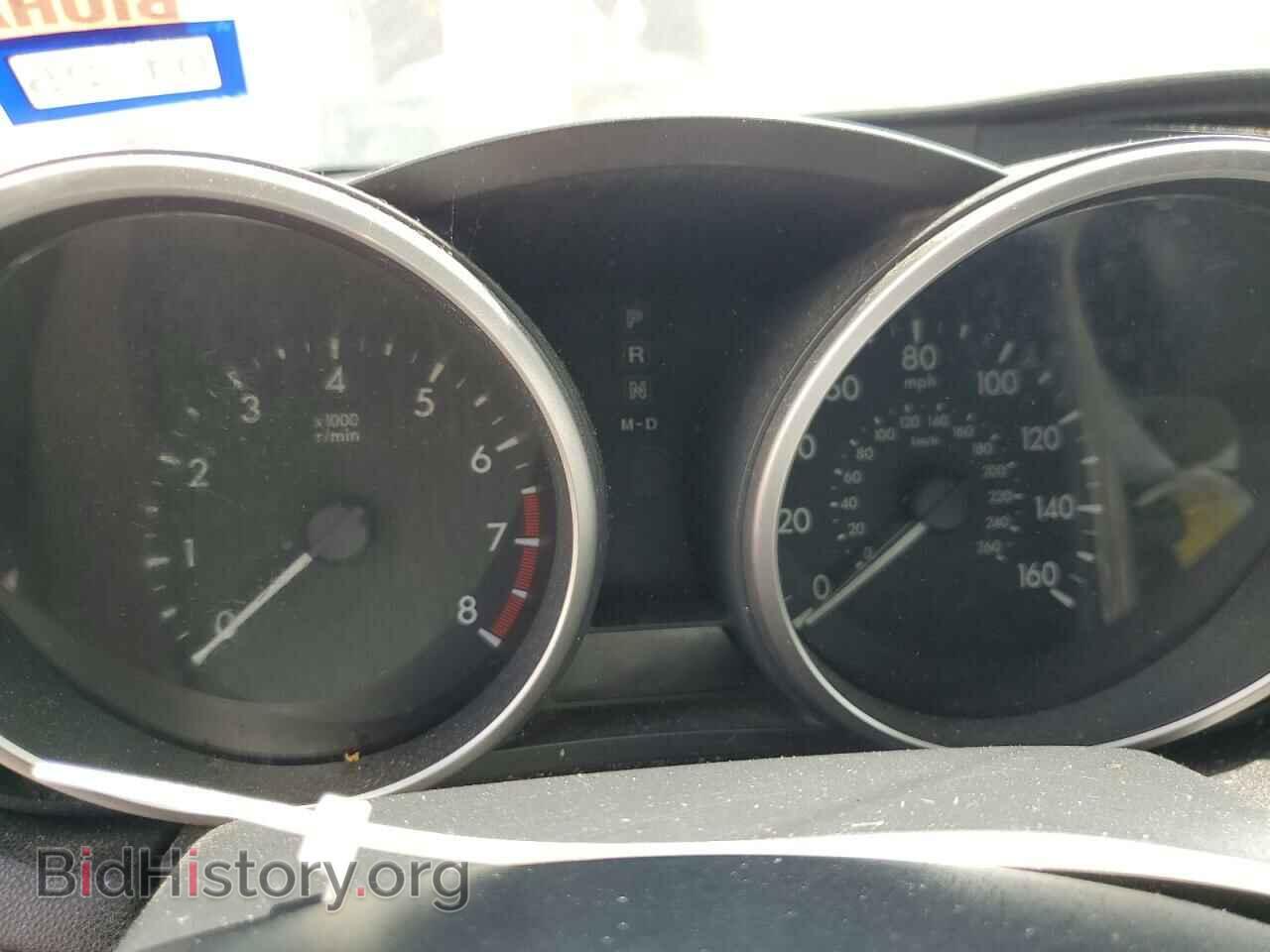2011 MAZDA 3 - VIN: JM1BL1UF9B1455818 - Фото 9
