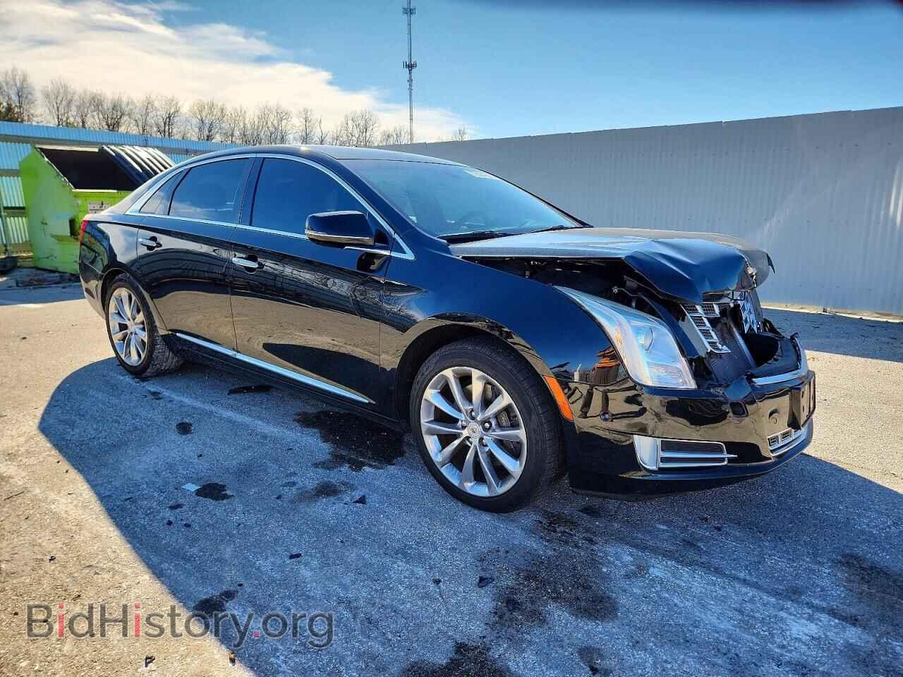 2014 CADILLAC XTS - VIN: 2G61M5S34E9120137 - Photo 4