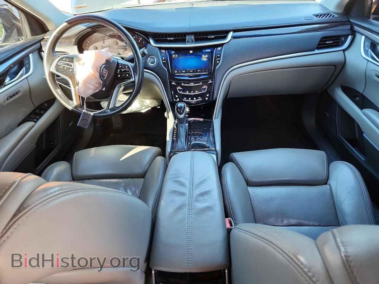 2014 CADILLAC XTS - VIN: 2G61M5S34E9120137 - Photo 8