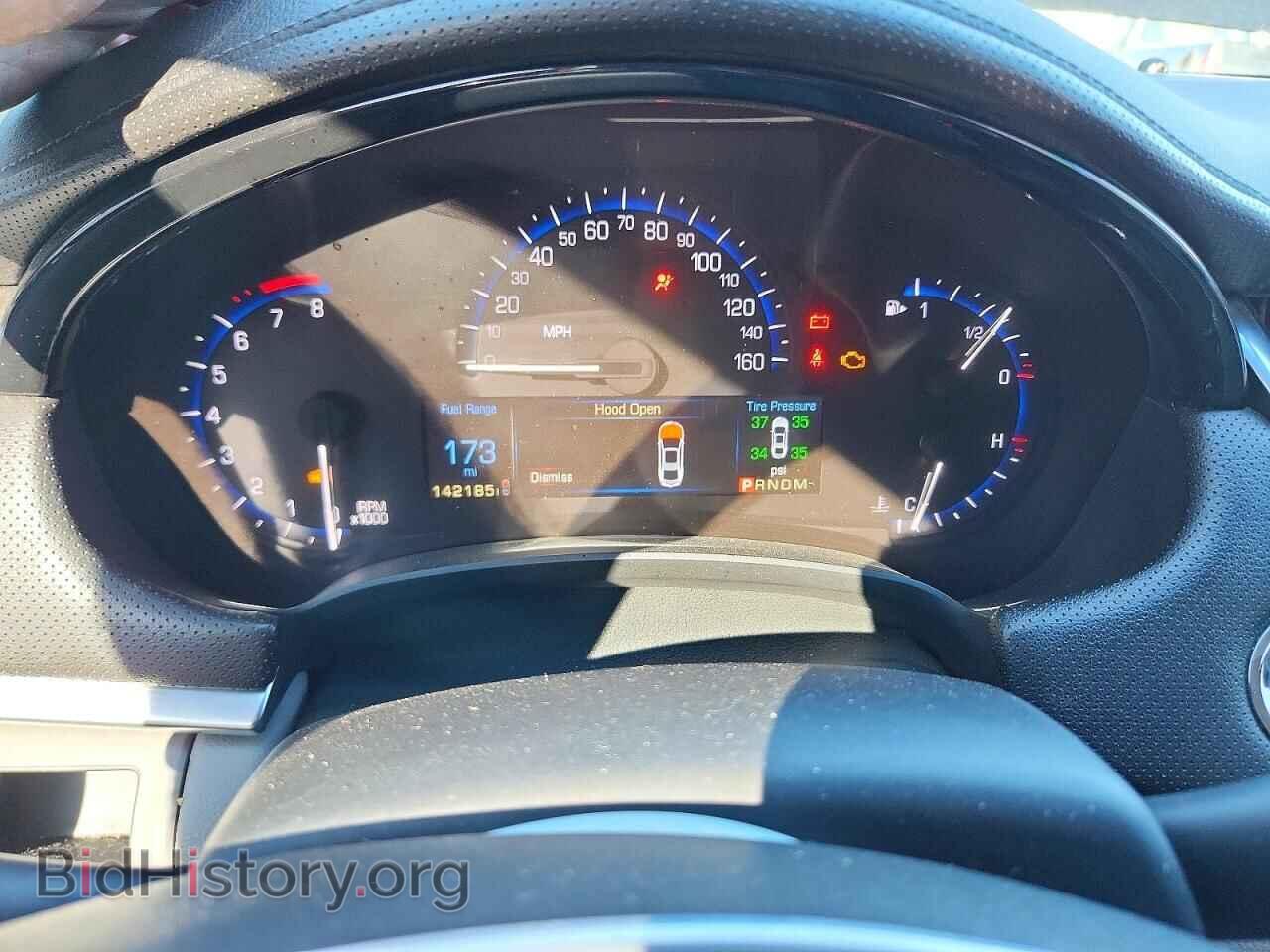 2014 CADILLAC XTS - VIN: 2G61M5S34E9120137 - Photo 9