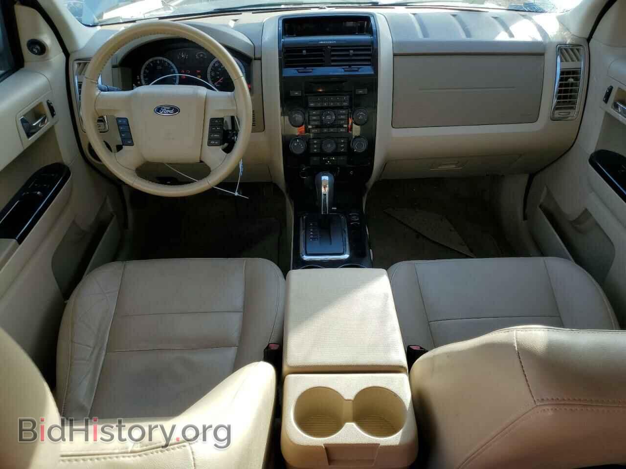2012 FORD ESCAPE - VIN: 1FMCU0EG3CKB91960 - Фото 8
