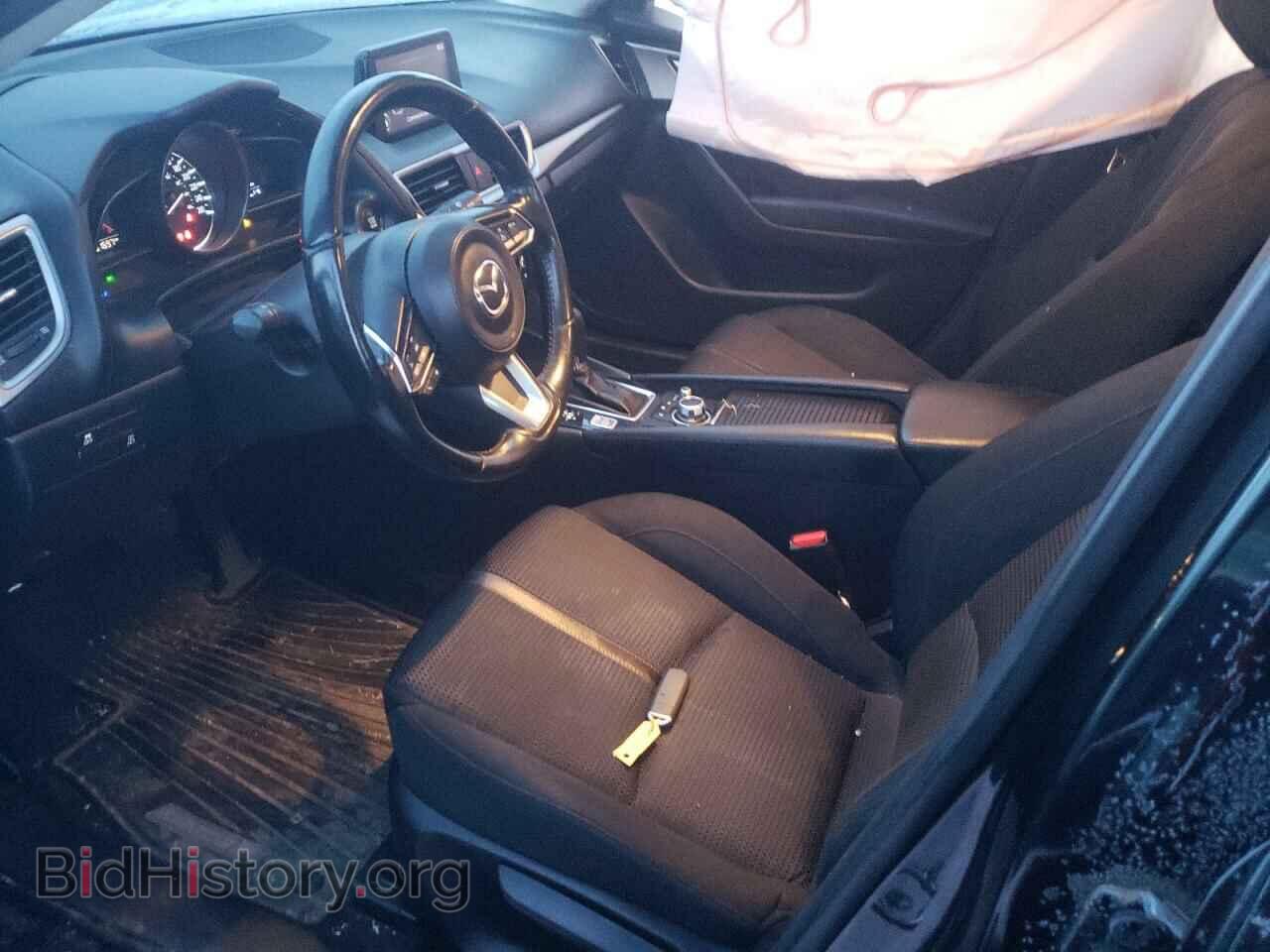 2018 MAZDA 3 - VIN: 3MZBN1L75JM259572 - Фото 7