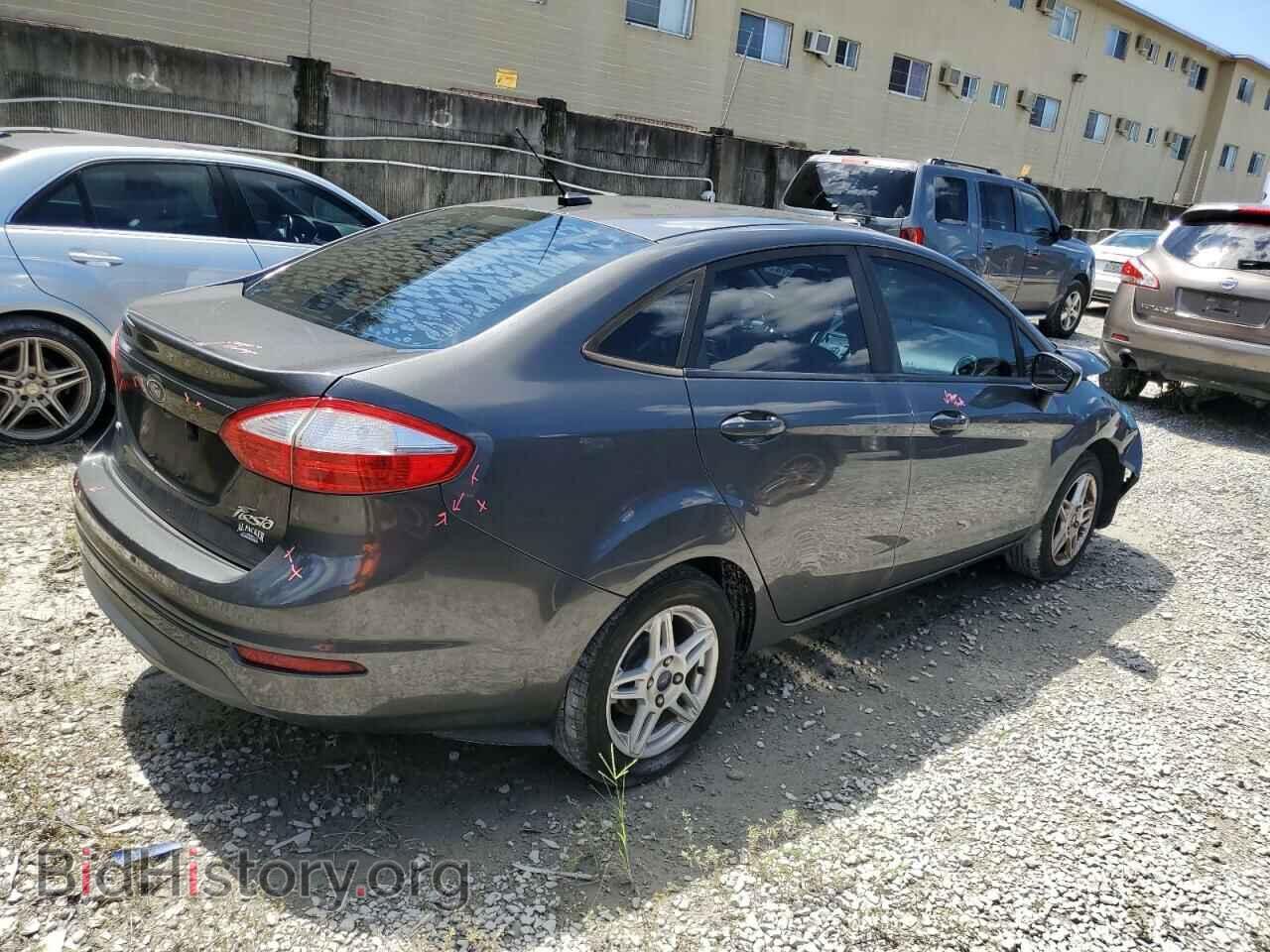 2017 FORD FIESTA - VIN: 3FADP4BJ8HM137132 - Фото 3