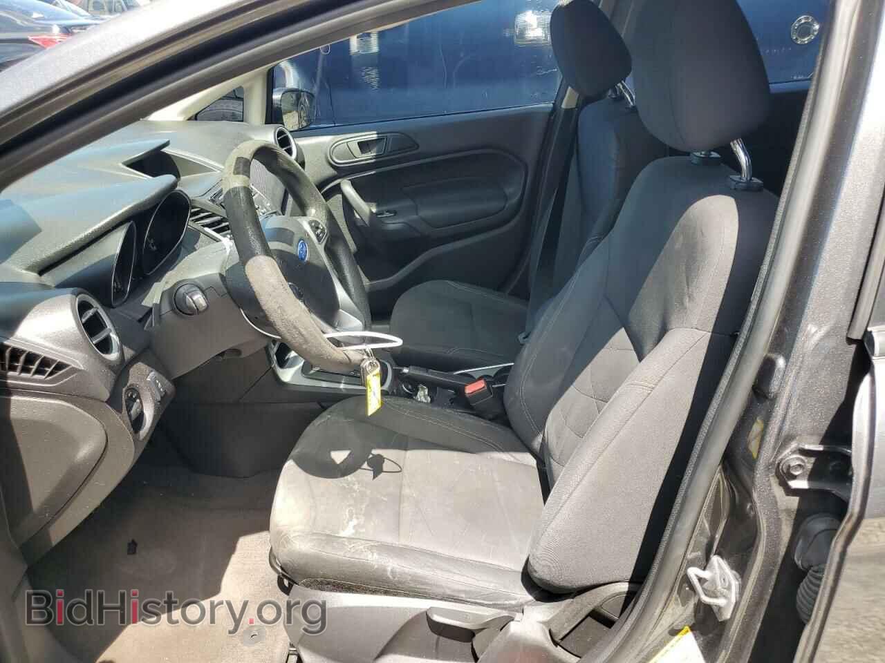 2017 FORD FIESTA - VIN: 3FADP4BJ8HM137132 - Фото 7