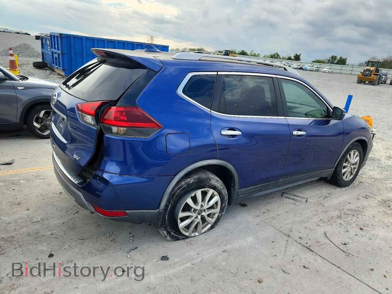 2018 NISSAN ROGUE - VIN: KNMAT2MT3JP614240 - Фото 3