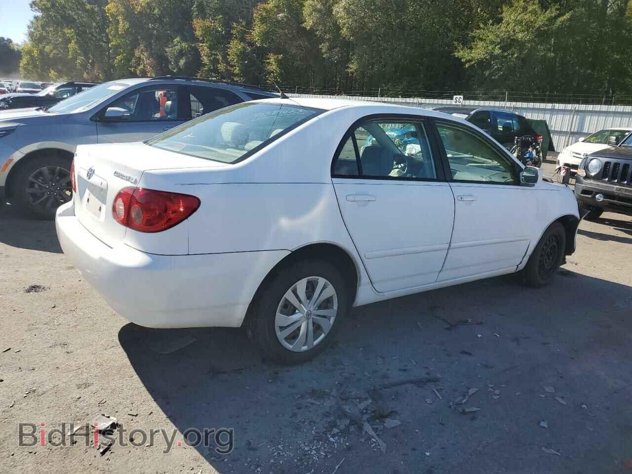 2006 TOYOTA COROLLA - VIN: 2T1BR32E96C600703 - Фото 3