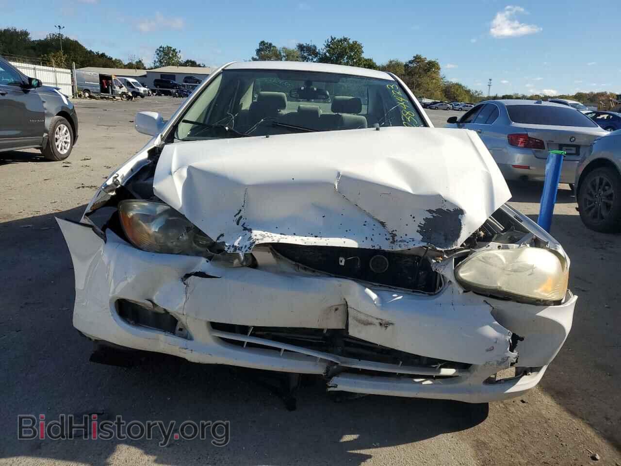 2006 TOYOTA COROLLA - VIN: 2T1BR32E96C600703 - Фото 5