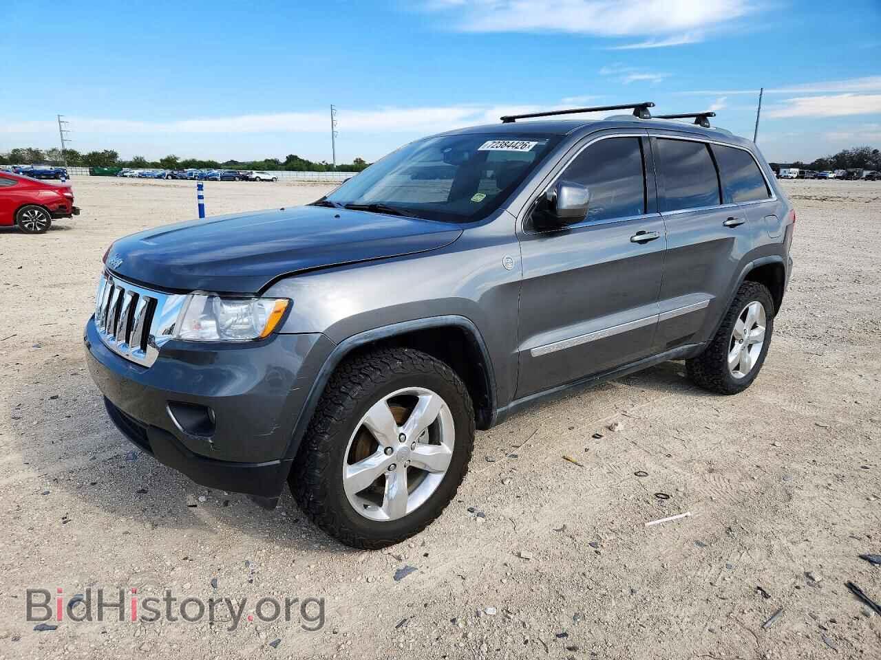 Фотография 1J4RR4GT8BC670332 - JEEP CHEROKEE 2011