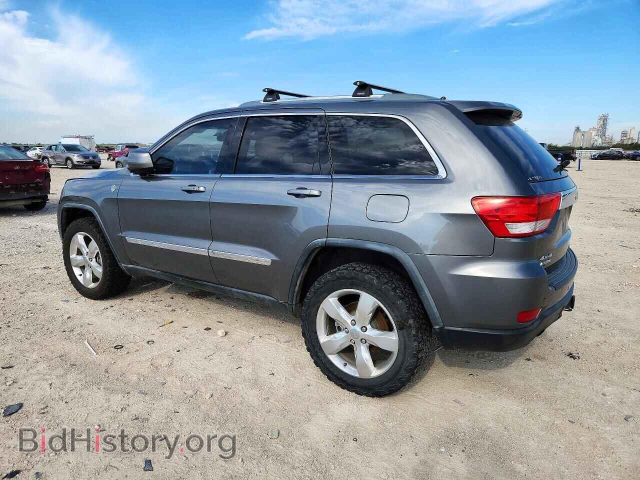 2011 JEEP CHEROKEE - VIN: 1J4RR4GT8BC670332 - Photo 2