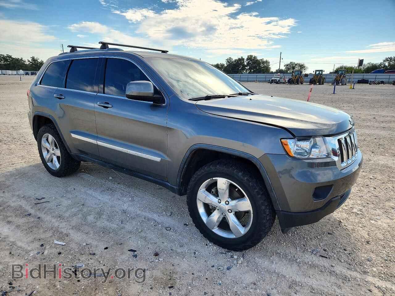 2011 JEEP CHEROKEE - VIN: 1J4RR4GT8BC670332 - Photo 4