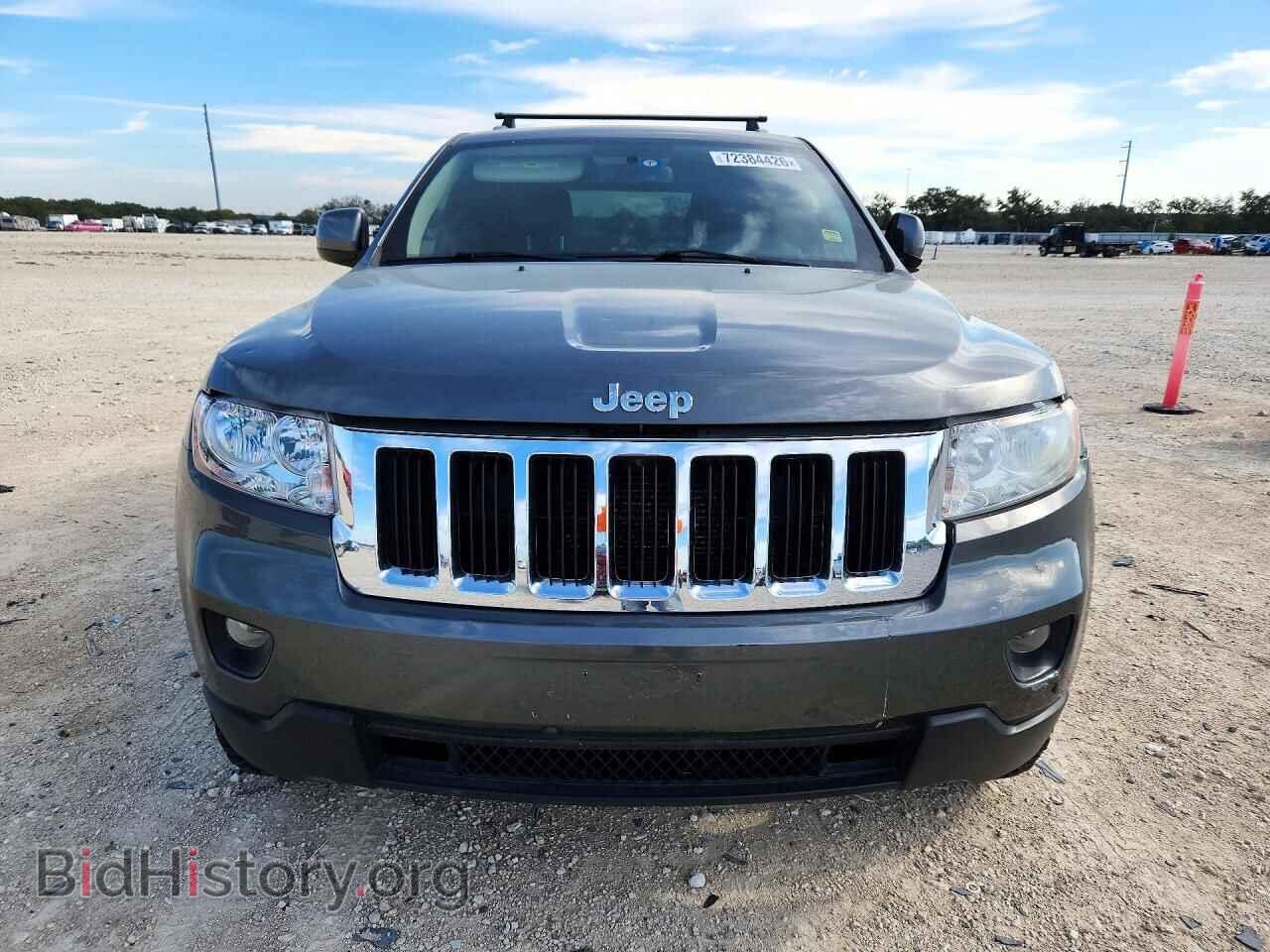 2011 JEEP CHEROKEE - VIN: 1J4RR4GT8BC670332 - Photo 5