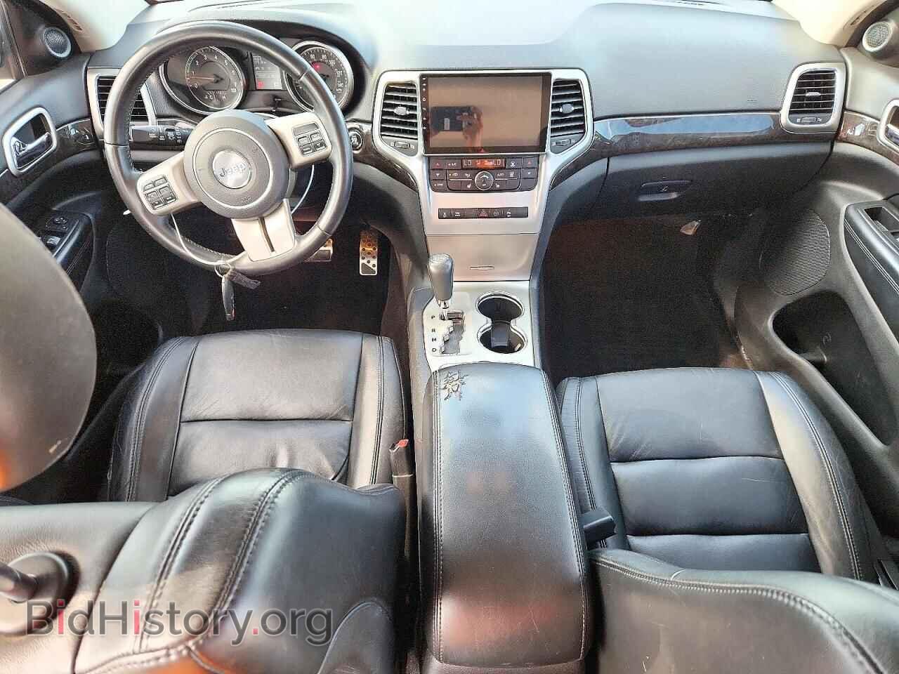 2011 JEEP CHEROKEE - VIN: 1J4RR4GT8BC670332 - Photo 8