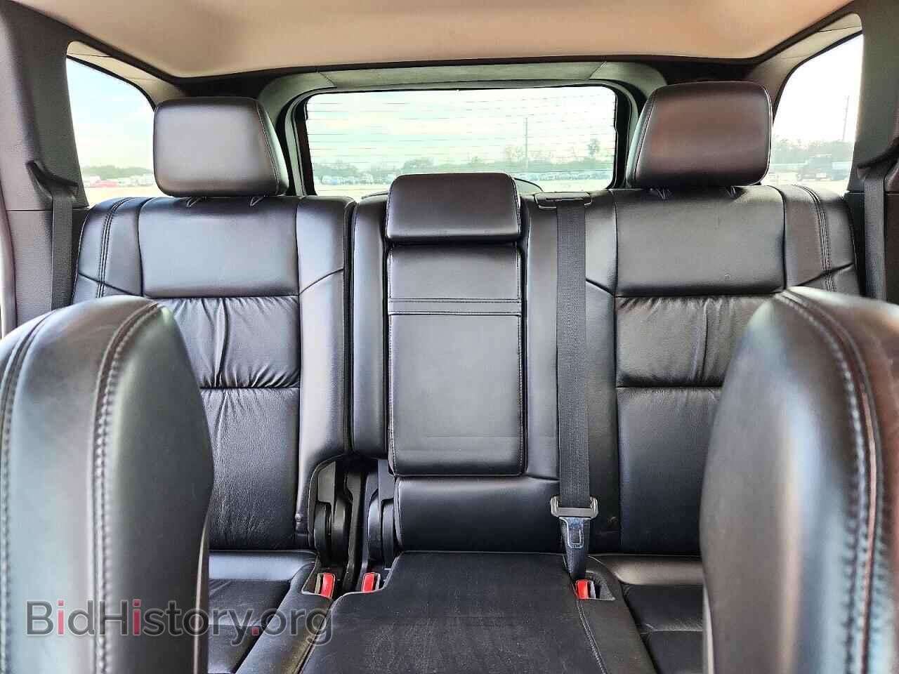 2011 JEEP CHEROKEE - VIN: 1J4RR4GT8BC670332 - Photo 10