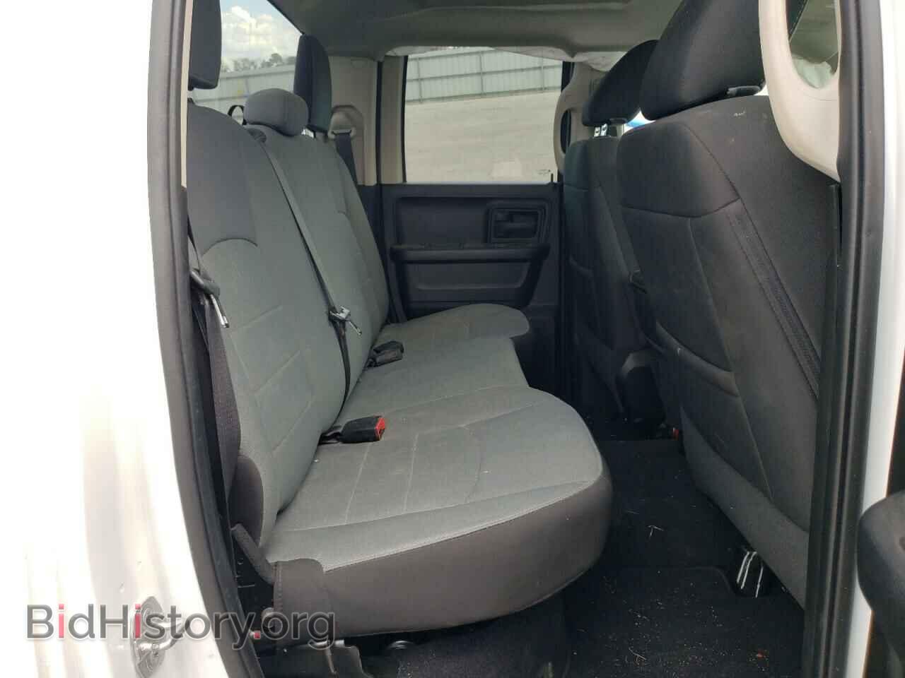 2022 RAM 1500 - VIN: 1C6RR6FG6NS208519 - Фото 10